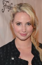 MOLLY MCCOOK at 10 Rules for Sleeping Around Premiere in Hollywood