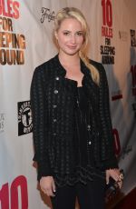 MOLLY MCCOOK at 10 Rules for Sleeping Around Premiere in Hollywood