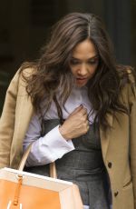 MYLEENE KLASS Leaves ITV Studios