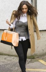 MYLEENE KLASS Leaves ITV Studios