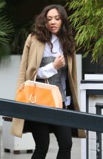 MYLEENE KLASS Leaves ITV Studios