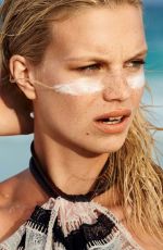 NADINE LEPOPOLD in Glamour Magazine, France June 2014 Issue