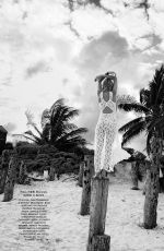 NADINE LEPOPOLD in Glamour Magazine, France June 2014 Issue