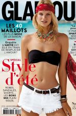 NADINE LEPOPOLD in Glamour Magazine, France June 2014 Issue