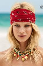 NADINE LEPOPOLD in Glamour Magazine, France June 2014 Issue