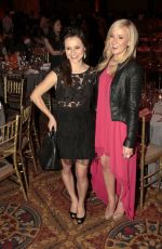 NASTIA LIUKIN at Food Bank of NYC Can do Awards Benefit Gala