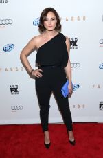 NATALIE BROWN at Fargo Screening in New York 