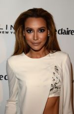 NAYA RIVERA at Marie Claire Celebrates May Cover Stars in Hollywood