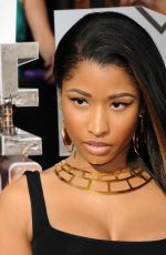 NICKI MINAJ at MTV Movie Awards 2014 in Los Angeles