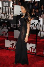 NICKI MINAJ at MTV Movie Awards 2014 in Los Angeles