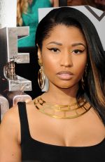 NICKI MINAJ at MTV Movie Awards 2014 in Los Angeles