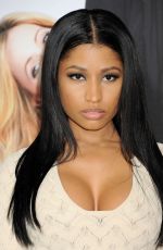 NICKI MINAJ at The Other Woman Premiere in Westwood