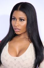 NICKI MINAJ at The Other Woman Premiere in Westwood