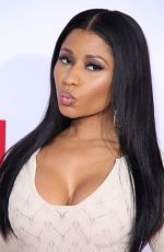 NICKI MINAJ at The Other Woman Premiere in Westwood