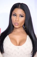 NICKI MINAJ at The Other Woman Premiere in Westwood