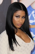 NICKI MINAJ at The Other Woman Premiere in Westwood