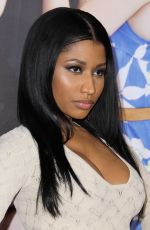 NICKI MINAJ at The Other Woman Premiere in Westwood