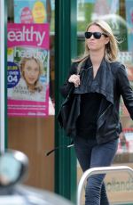 NICKY HILTON Out and About in London