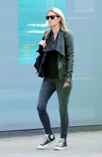 NICKY HILTON Out and About in London