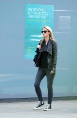 NICKY HILTON Out and About in London