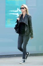 NICKY HILTON Out and About in London