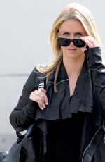NICKY HILTON Out and About in London