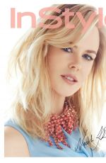 NICOLE KIDMAN in Instyle Magazine, Russia May 2014 Issue