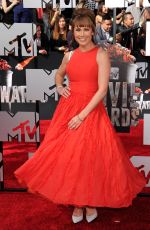 NIKKI DELOACH at MTV Movie Awards 2014 in Los Angeles