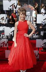 NIKKI DELOACH at MTV Movie Awards 2014 in Los Angeles