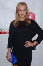 NIKKI LEIGH at 10 Rules for Sleeping Around Premiere in Los Angeles
