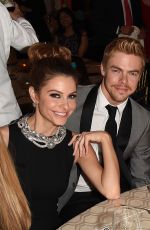 NIKKI REED at Kaleidoscope Ball in Beverly Hills