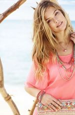 NINA AGDAL - Accessorize Spring/Summer 2014 Collection
