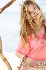 NINA AGDAL - Accessorize Spring/Summer 2014 Collection