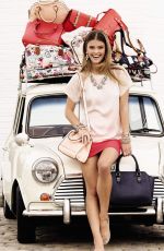 NINA AGDAL - Accessorize Spring/Summer 2014 Collection