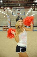 NINA AGDAL - OP Spring Kick-off in New York