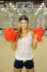 NINA AGDAL - OP Spring Kick-off in New York