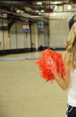 NINA AGDAL - OP Spring Kick-off in New York