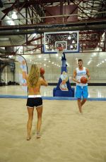 NINA AGDAL - OP Spring Kick-off in New York