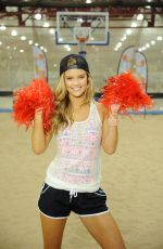 NINA AGDAL - OP Spring Kick-off in New York
