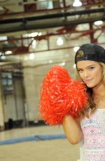 NINA AGDAL - OP Spring Kick-off in New York