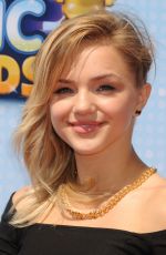 OANA GREGORY at Radio Disney Music Awards 2014 in Los Angeles
