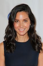 OLIVIA MUNN at Deliver Us from Evil Pressline at Wondercon in Anaheim