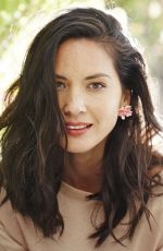 OLIVIA MUNN in Redbook Magazine, May 2014 Issue
