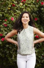 OLIVIA MUNN in Redbook Magazine, May 2014 Issue