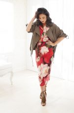 OLIVIA MUNN in Redbook Magazine, May 2014 Issue