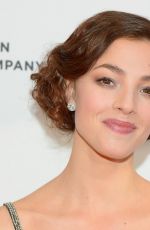 OLIVIA THIRLBY at 5 to 7 Premiere at Tribeca Film Festival