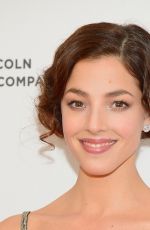 OLIVIA THIRLBY at 5 to 7 Premiere at Tribeca Film Festival