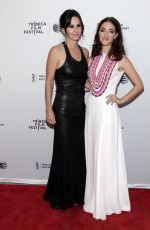 OLIVIA THIRLBY at Just Before I Go Premiere at Tribeca Film Festival