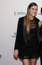 OLIVIA THIRLBY at Just Before I Go Premiere at Tribeca Film Festival