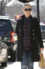 OLIVIA WILDE  Out and About in Concord